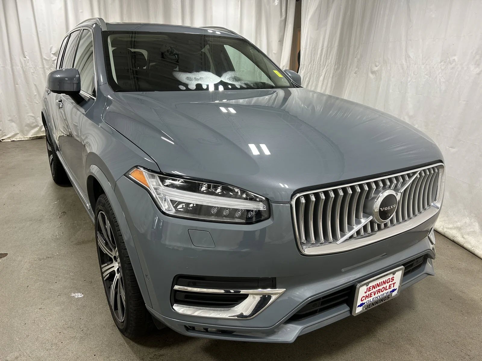 2022 Volvo XC90