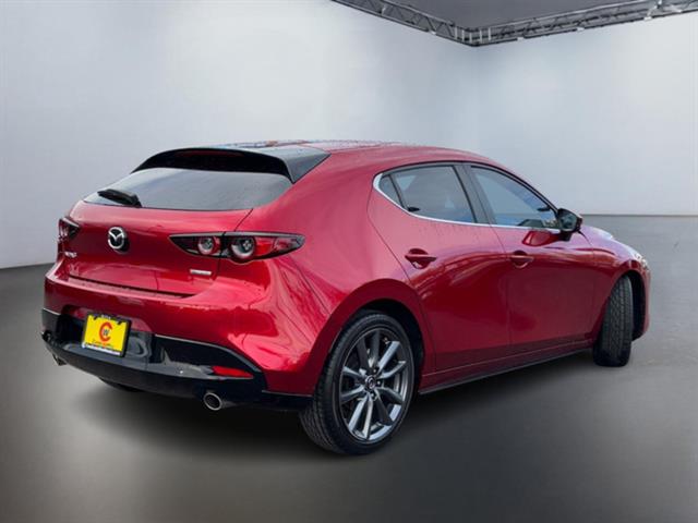 2019 Mazda Mazda3 Hatchback Base 4dr Hatchback 4