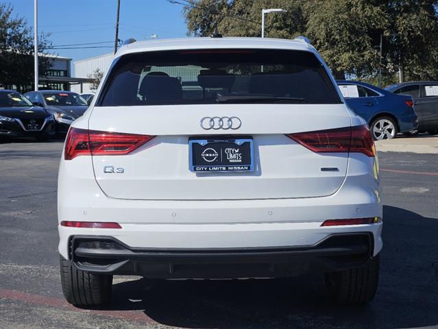 2023 Audi Q3 S line Premium 4