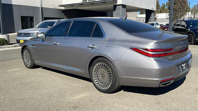 2021 Genesis G90 3.3T Premium 4dr Sedan 11