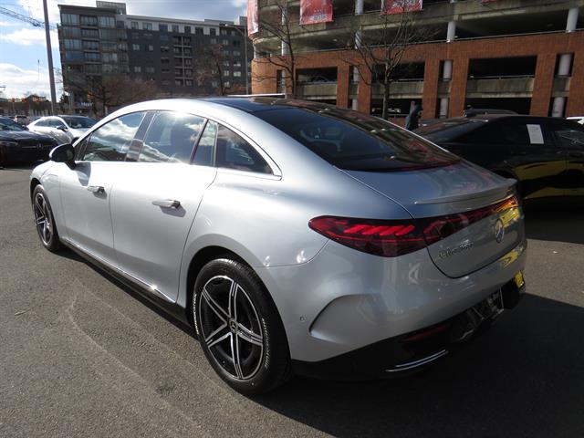 Certified 2023 Mercedes-Benz EQE Base with VIN W1KEG1CB2PF015360 for sale in Arlington, VA