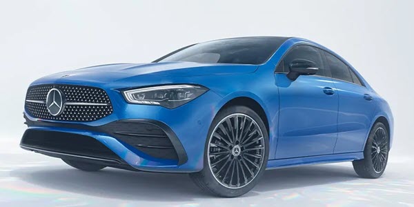 2024 Mercedes-Benz CLA 250