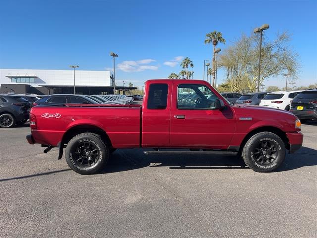 2010 Ford Ranger XLT 7