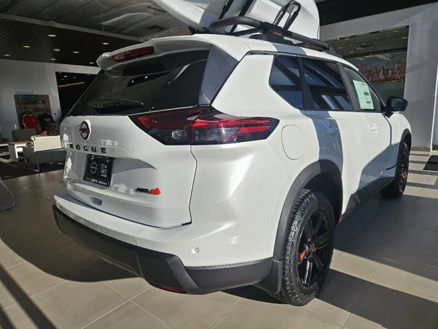 2025 Nissan Rogue Rock Creek 3