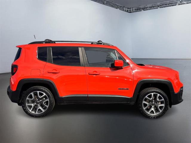 2018 Jeep Renegade Latitude 3