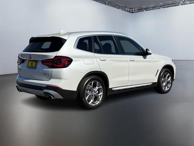 2023 BMW X3 sDrive30i sDrive30i 4