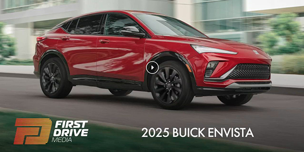 2025 Buick Envista