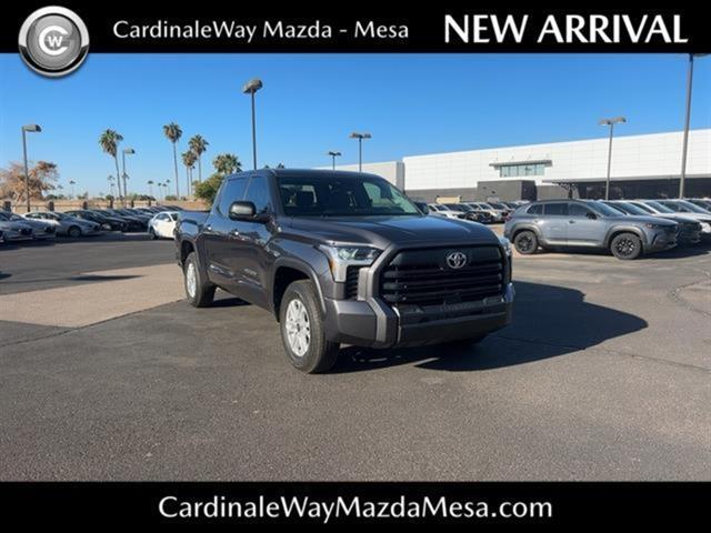 2022 Toyota Tundra 2WD SR5 1