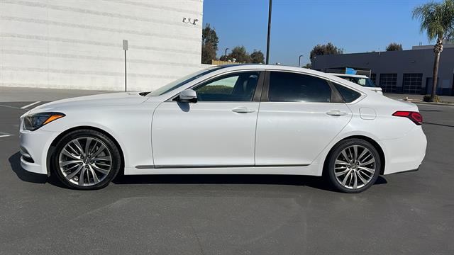 2017 Genesis G80 5.0 Ultimate 10