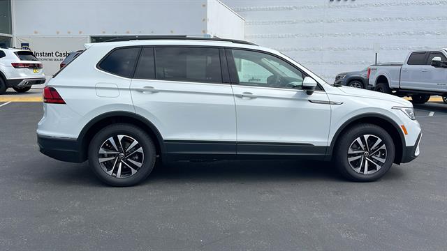 2024 Volkswagen Tiguan S 4Motion 6