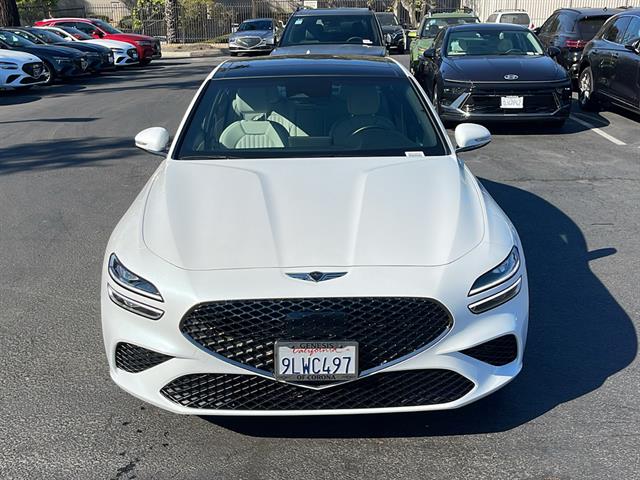 2024 Genesis G70 2.5T Prestige 2