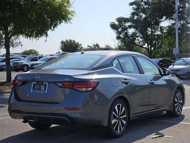 2024 Nissan Sentra SV 4