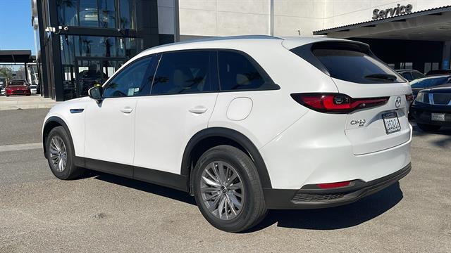 2024 Mazda CX-90 PHEV GS 10