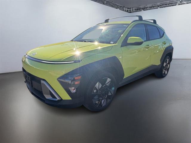 2024 Hyundai Kona SEL 9