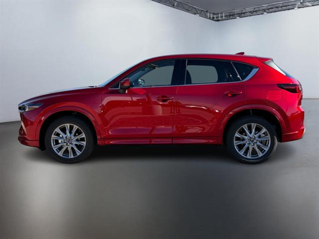 2025 Mazda CX-5 2.5 S Premium Plus 8