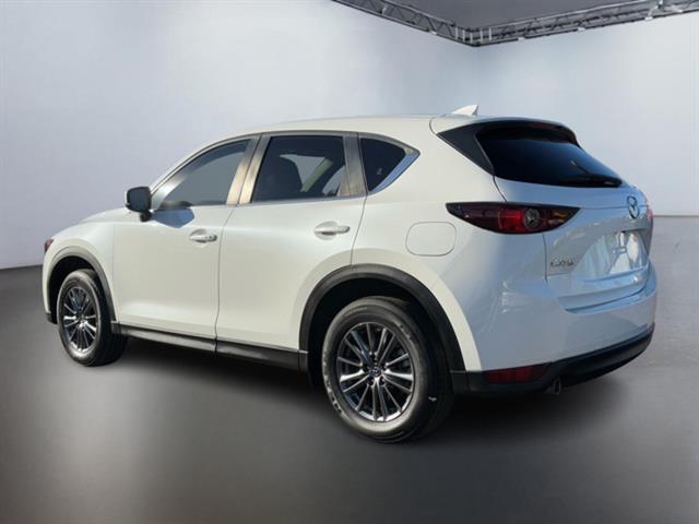 2020 Mazda CX-5 Touring 8