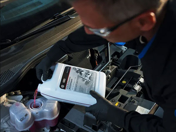 Summer Cooling System Service