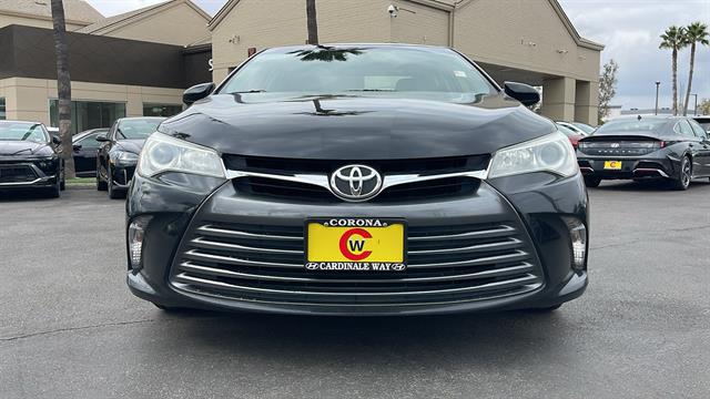 2015 Toyota Camry LE 4