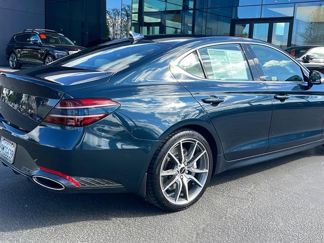 2025 Genesis G70 2.5T Standard 7