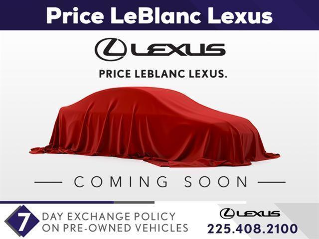2025 Lexus RX 350's photo