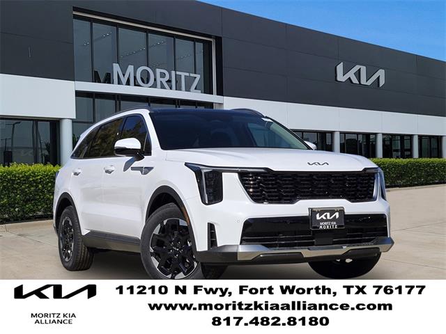 2026 Kia Sorento