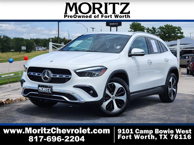 2025 Mercedes-benz GLA 250