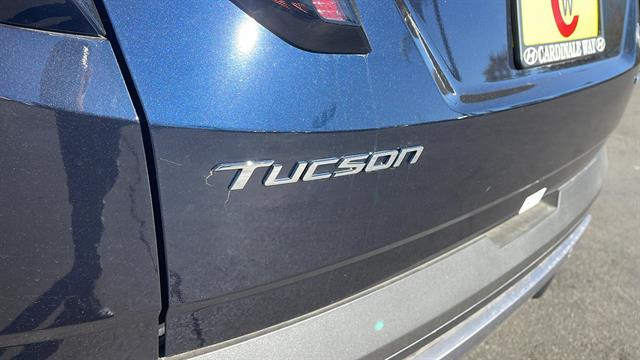 2024 Hyundai Tucson Plug-In Hybrid Limited 30