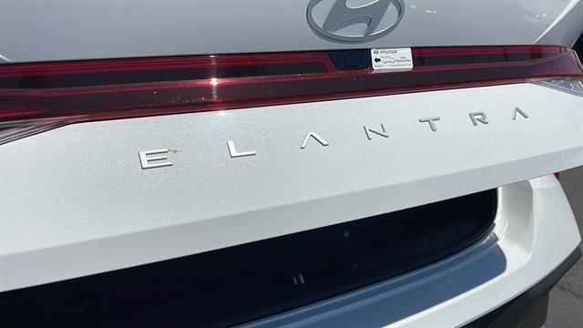 2024 Hyundai Elantra SEL 28