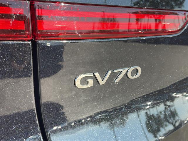 2025 Genesis GV70 3.5T AWD Sport 30