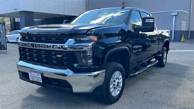 2023 Chevrolet Silverado 2500HD LT 12