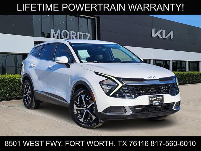 2023 Kia Sportage