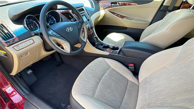 2014 Hyundai Sonata GLS 4dr Sedan 15