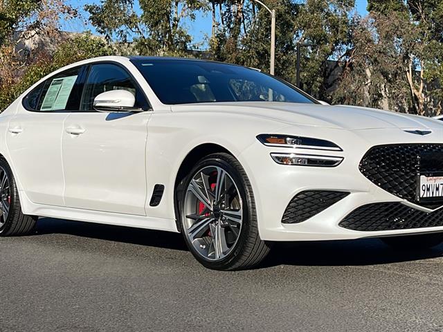 2025 Genesis G70  5