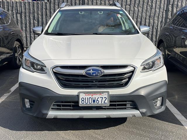 2021 Subaru Outback Touring XT 2