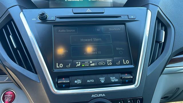 2014 Acura MDX SH-AWD w/Tech 18