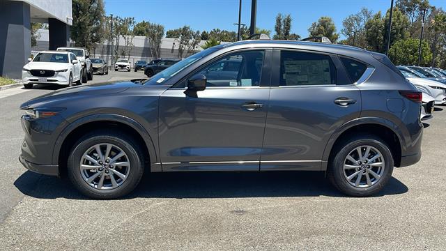 2024 Mazda CX-5 2.5 S Select 12