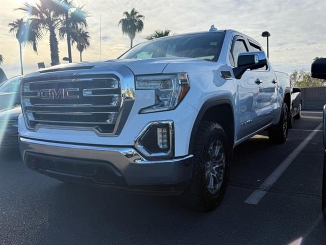 2021 GMC Sierra 1500 SLT 6