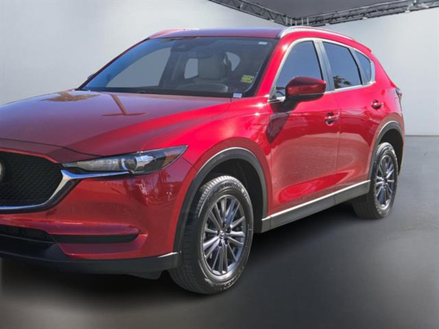 2021 Mazda CX-5 Touring 10