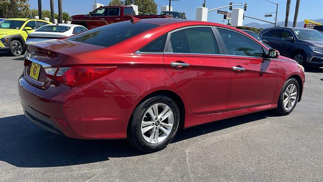 2014 Hyundai Sonata GLS 4dr Sedan 7