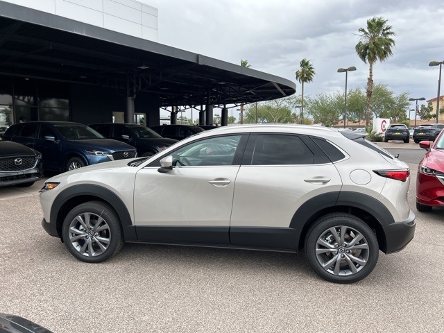 2024 Mazda CX-30 2.5 S Premium Package 4