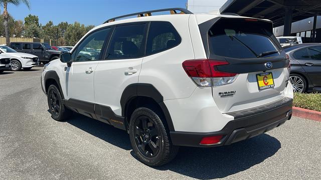 2022 Subaru Forester Wilderness 11