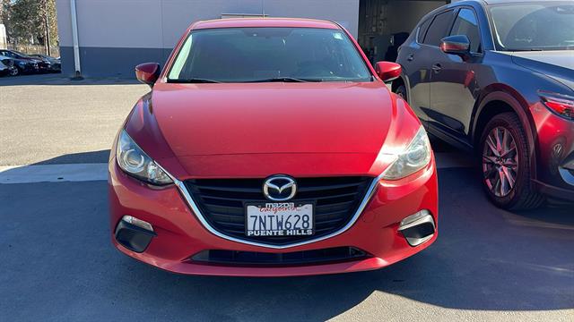 2016 Mazda Mazda3 i Sport 2