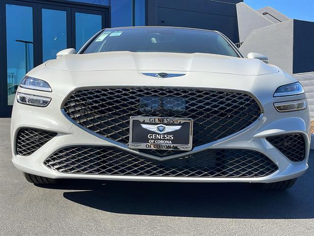 2025 Genesis G70 2.5T RWD 4