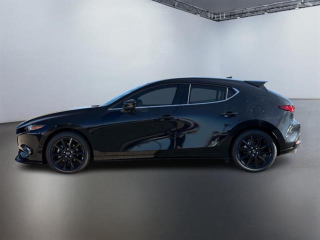 2024 Mazda Mazda3 Hatchback 2.5 Turbo Premium Plus 8