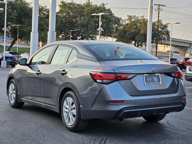 2024 Nissan Sentra S 5