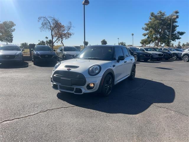 2019 MINI Hardtop 4 Door Cooper S 3