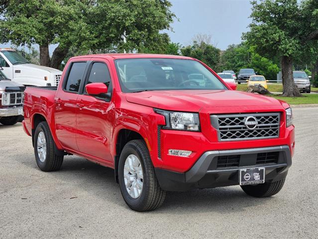 2024 Nissan Frontier SV 2