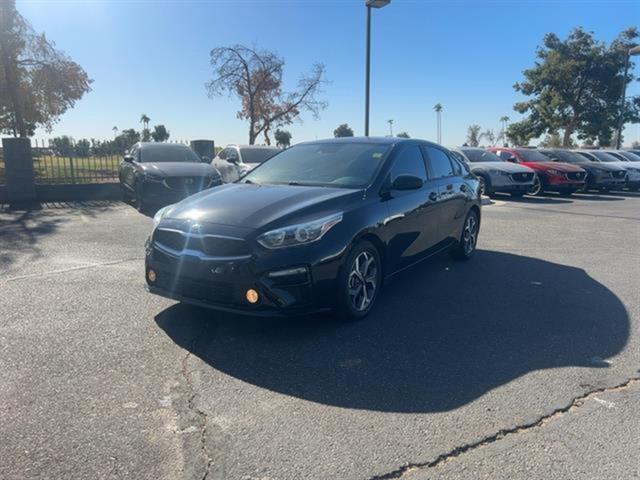 2020 Kia Forte LXS 3