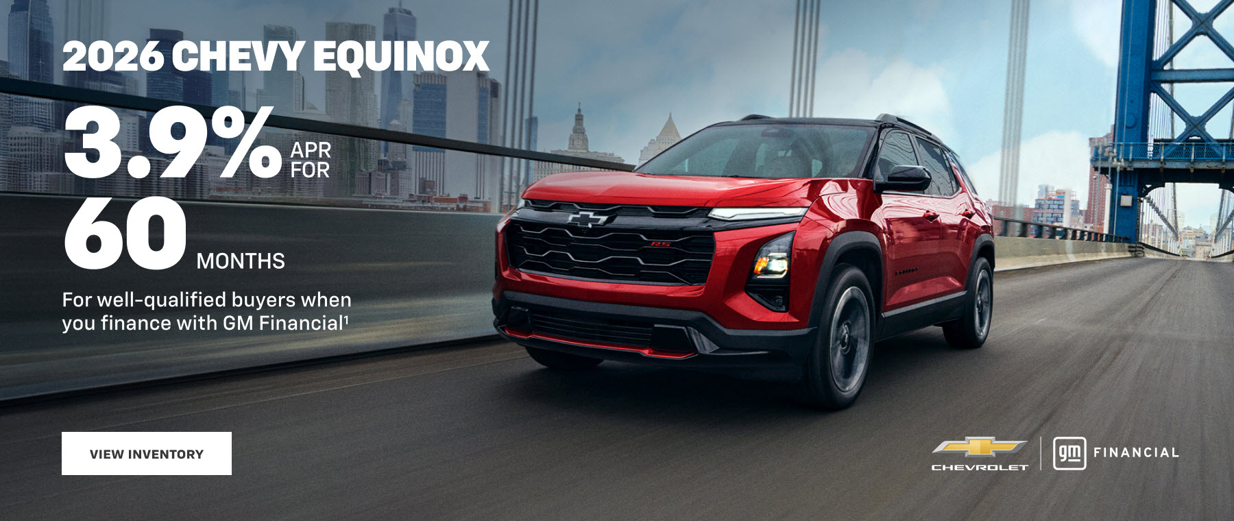 2026 Chevrolet Equinox