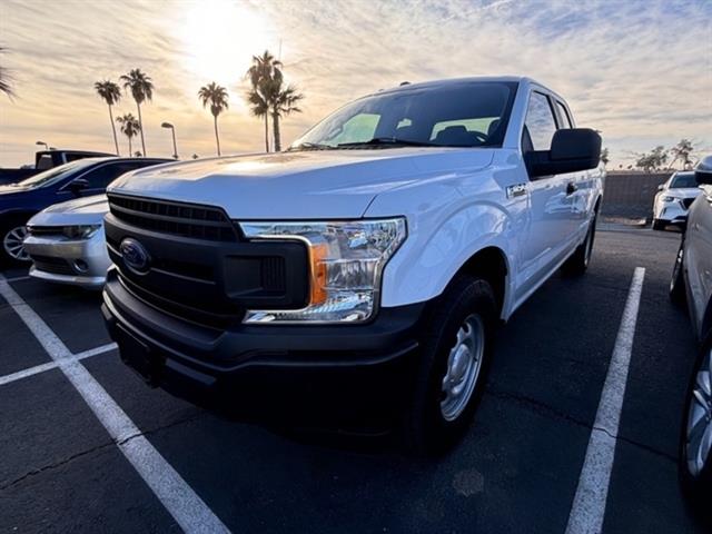 2019 Ford F-150 XL 6